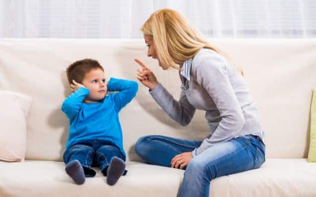 Cum să nu mai țipi la copil și să ai răbdare când simți că nu mai poți